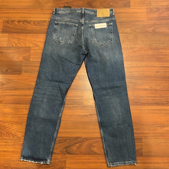 Zara Straight Leg Jeans - Picture 5 of 5